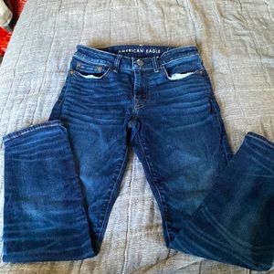 Men/Teen American Eagle jeans